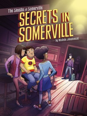 cover image of Secrets in Somerville